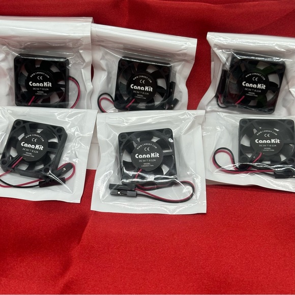 Canakit raspberry PI Fan individual - Picture 10 of 16